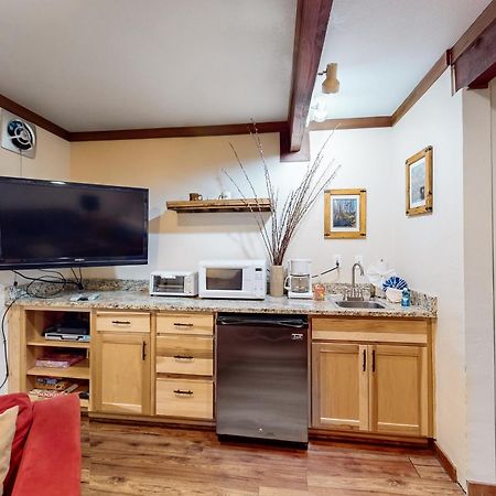 Creekside Retreat & Sierra Townhome Incline Village Zimmer foto