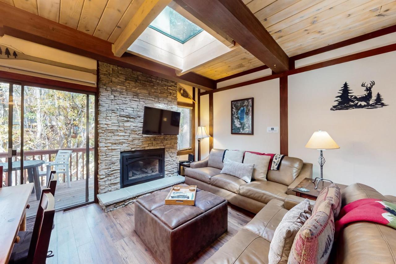Creekside Retreat & Sierra Townhome Incline Village Zimmer foto