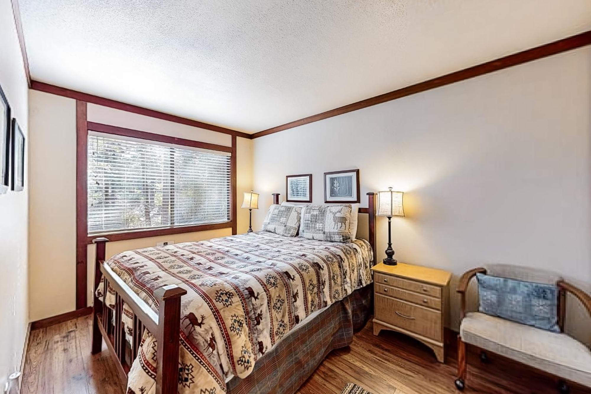 Creekside Retreat & Sierra Townhome Incline Village Zimmer foto