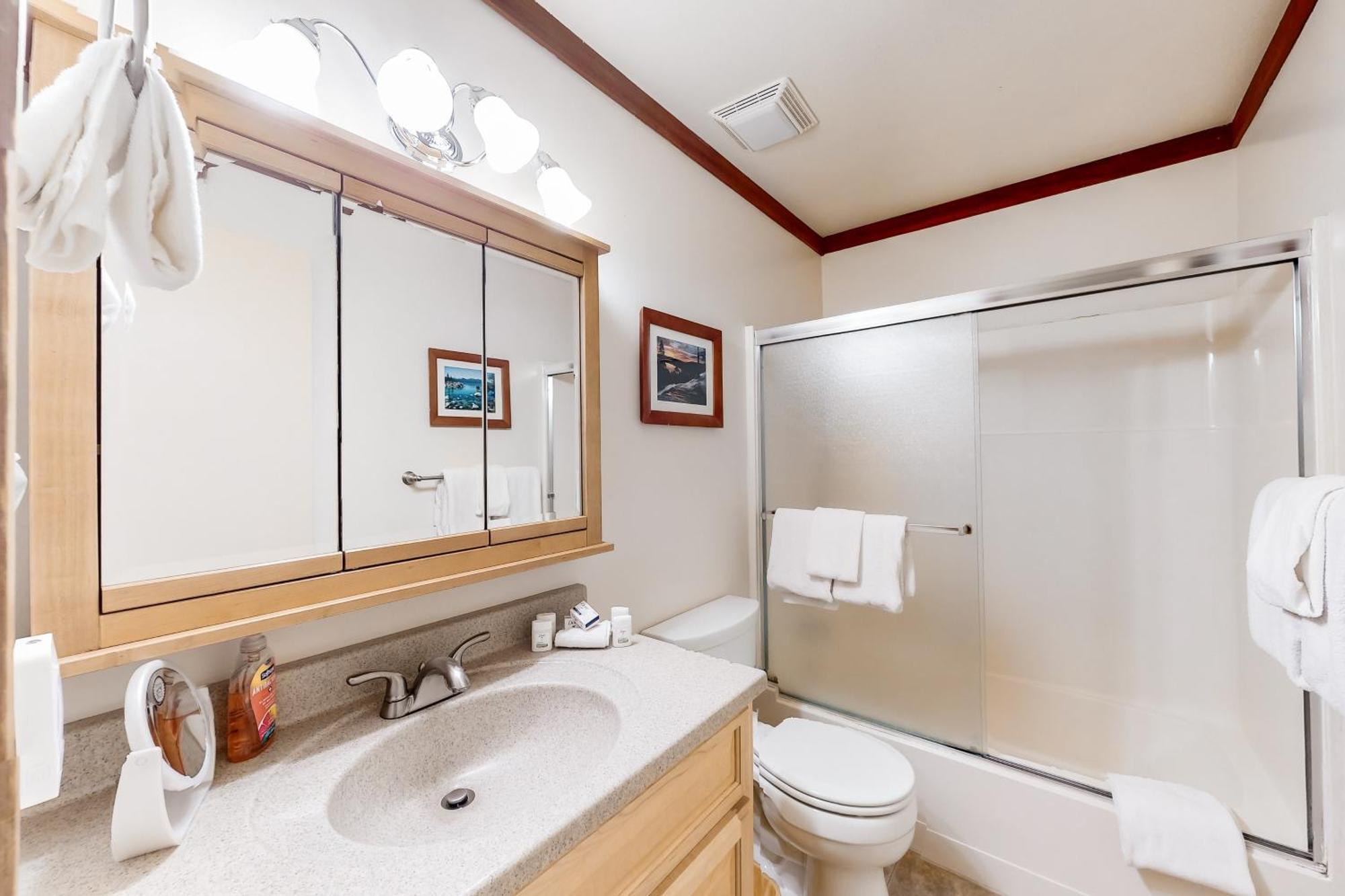 Creekside Retreat & Sierra Townhome Incline Village Zimmer foto